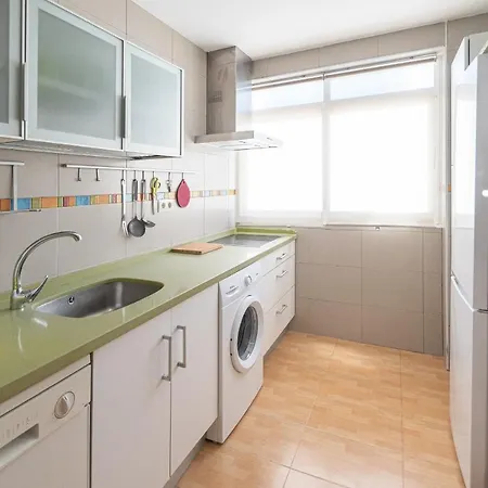 Apartamento Jacarandas De Cádiz