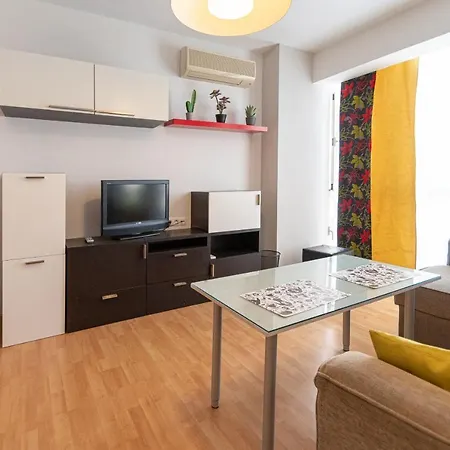Apartamento Jacarandas De *