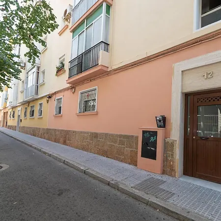 Apartamento Jacarandas De *