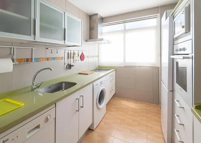 Apartment Jacarandas De Cádiz