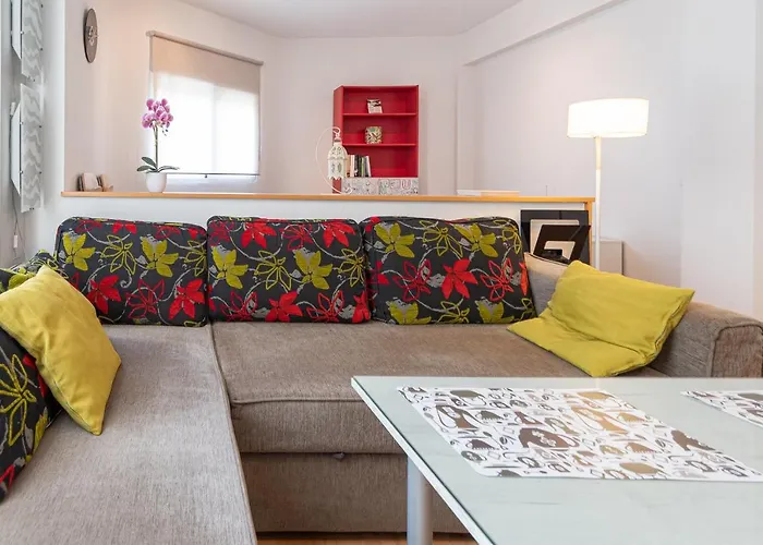 Jacarandas De Apartment *