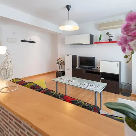 شقة Jacarandas De *