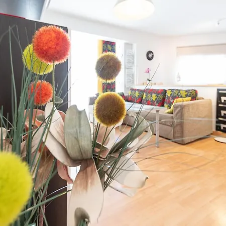 Jacarandas De شقة *