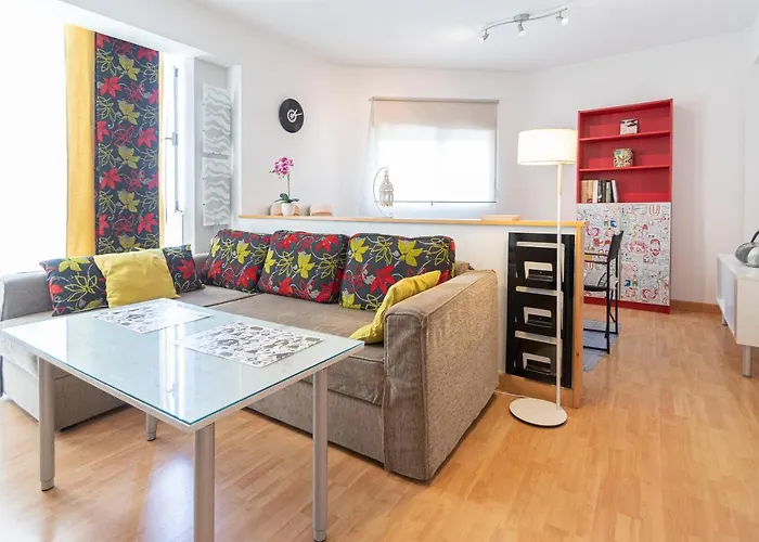 Jacarandas De شقة