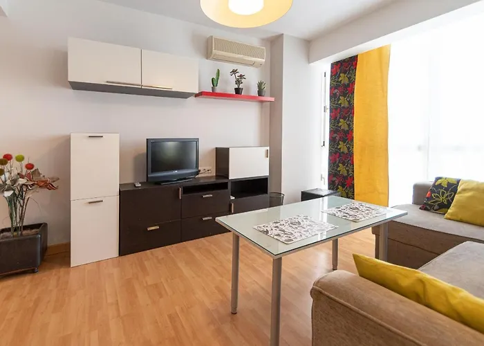 شقة Jacarandas De *